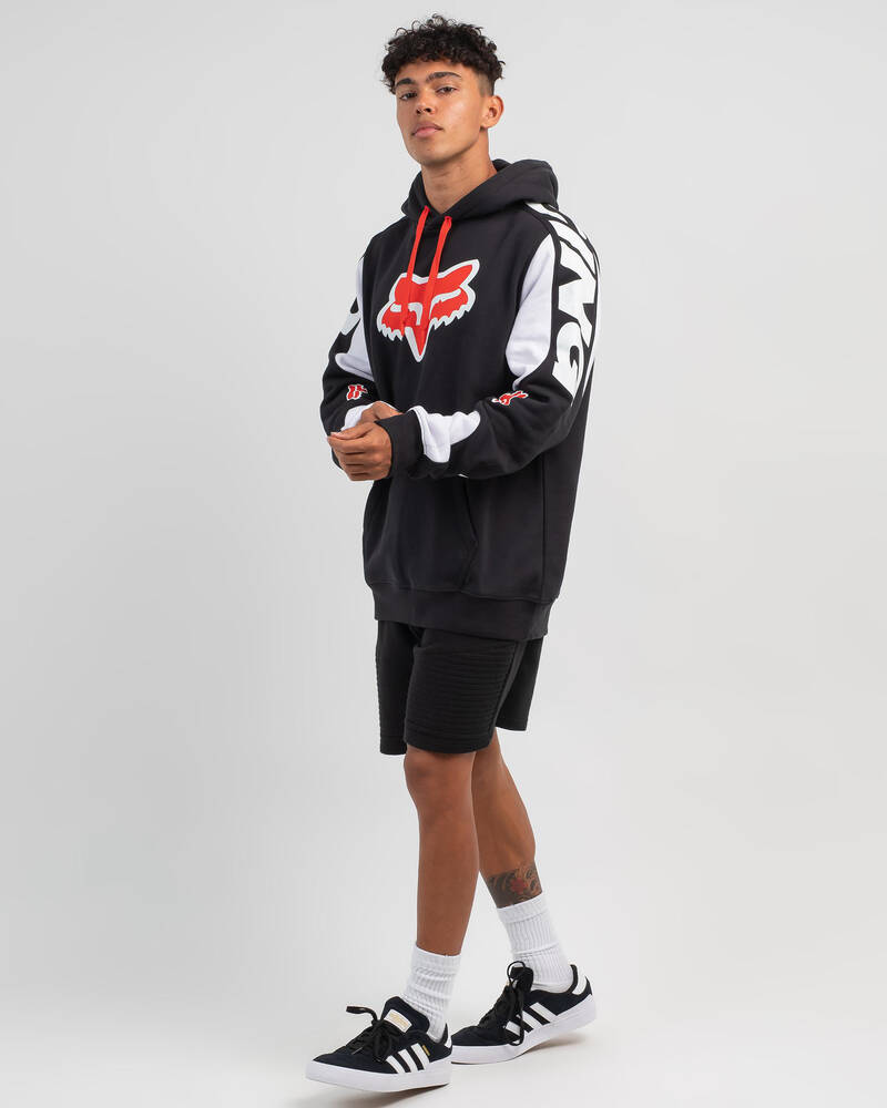 Fox Karrera Pullover Hoodie for Mens