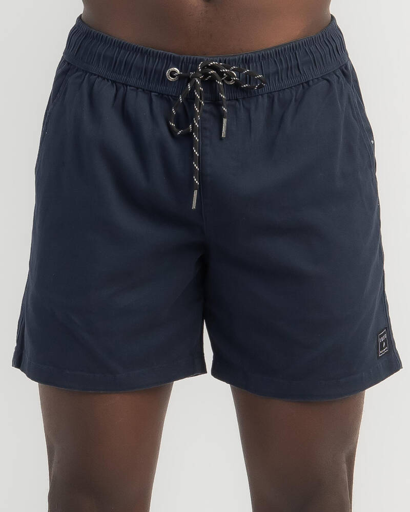 Lucid Lever Mully Shorts for Mens
