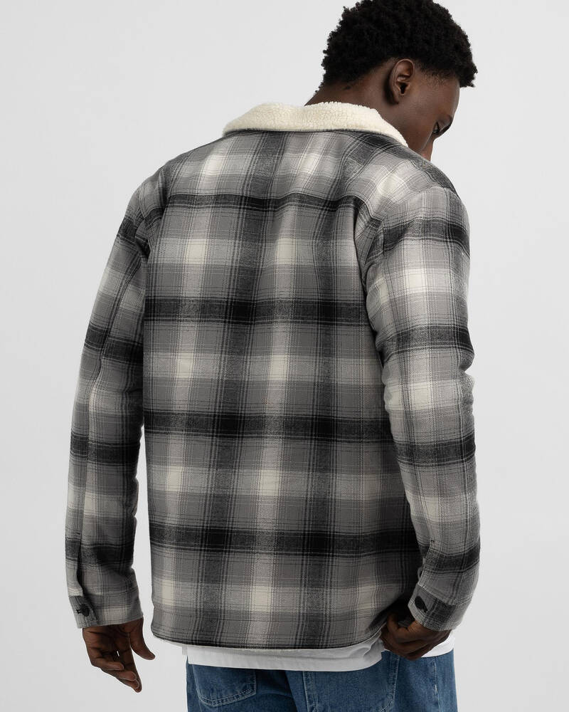 Lucid Checked Out Jacket for Mens
