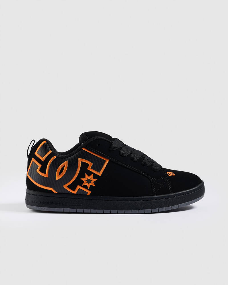 DC Shoes Court Graffik Shoes for Mens