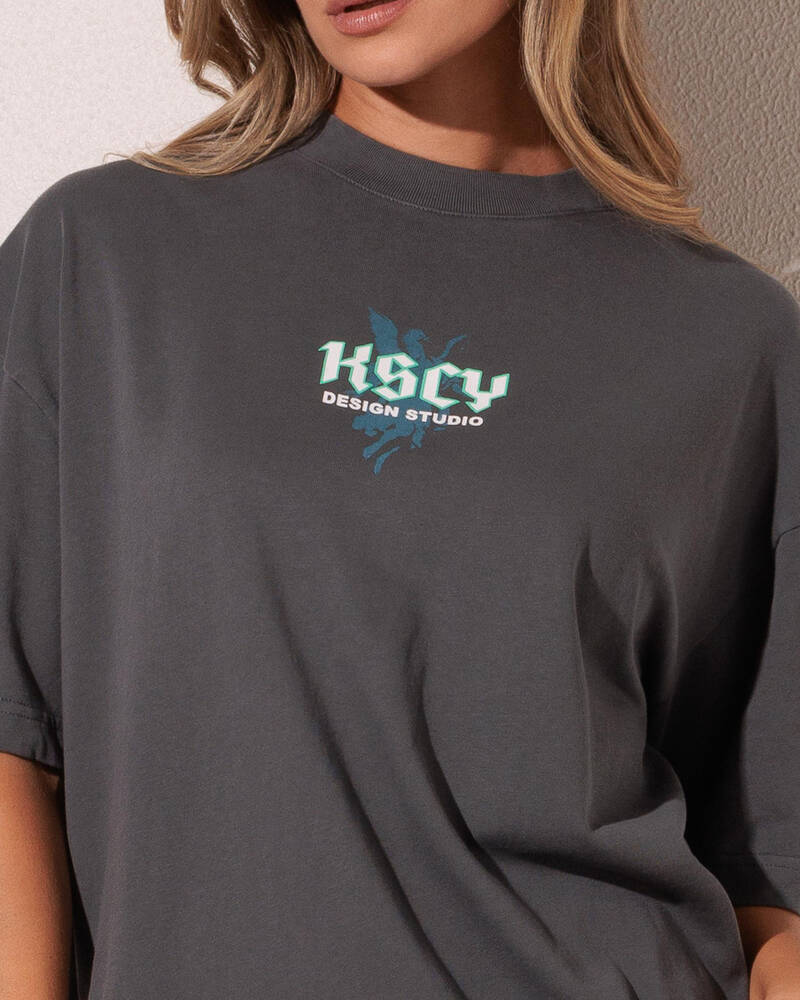 Kiss Chacey Archangel Street T-Shirt for Womens