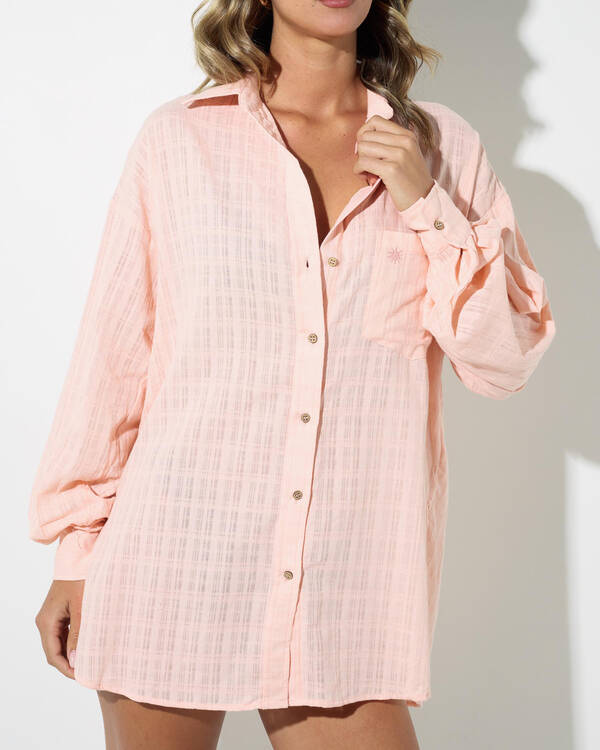 Kaiami Ciara Beach Cover Up for Womens