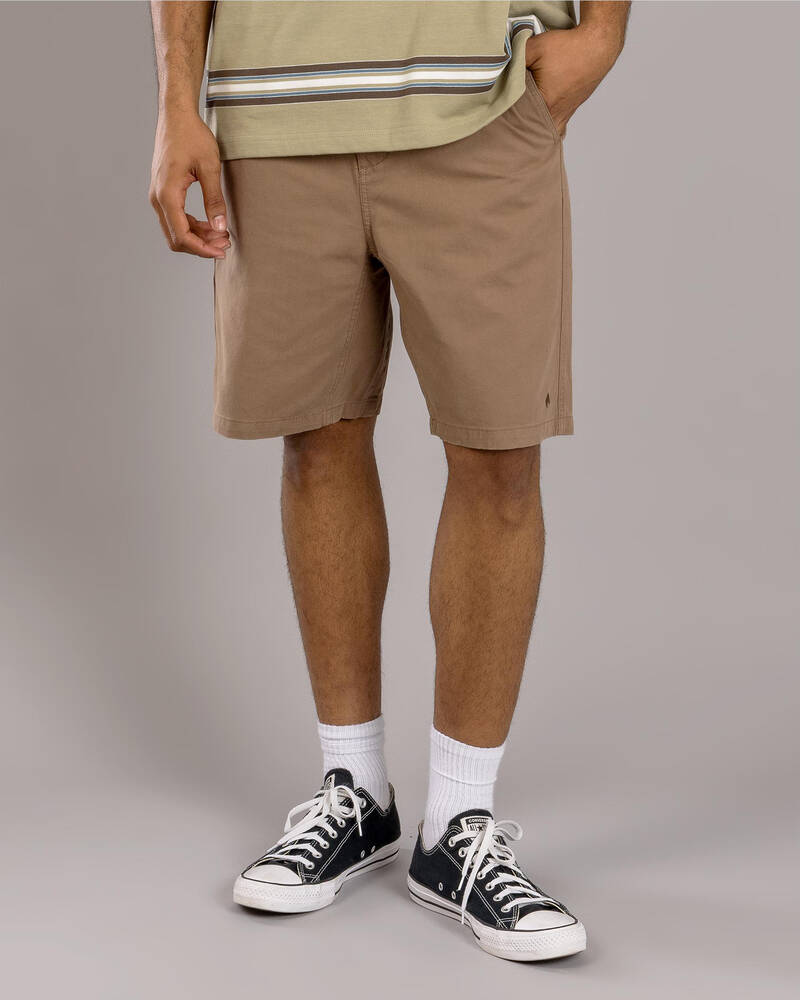 Lucid Protect Walk Shorts for Mens