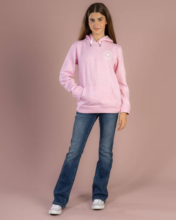 Ringers Western Girls' Signature Bull Hoodie for Womens