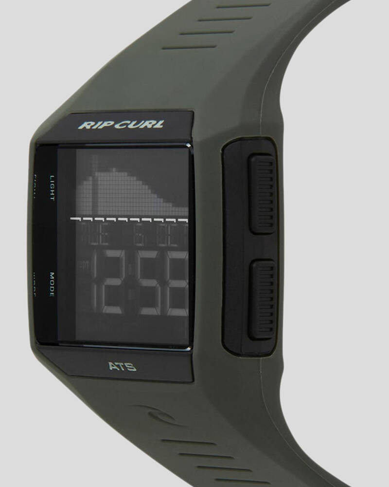 Rip Curl Rifles Tide Watch for Mens