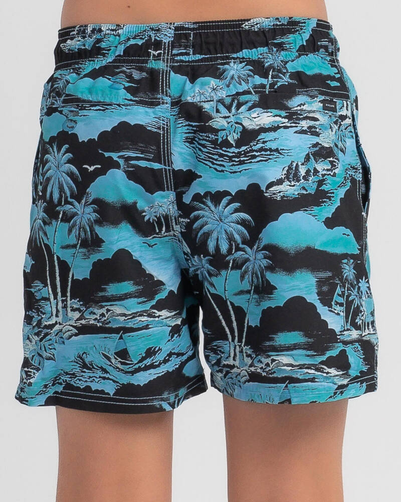 Rip Curl Boys' Dreamers Volley Shorts for Mens