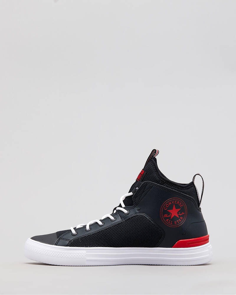 Converse All Star Ultra Mid Shoes for Mens