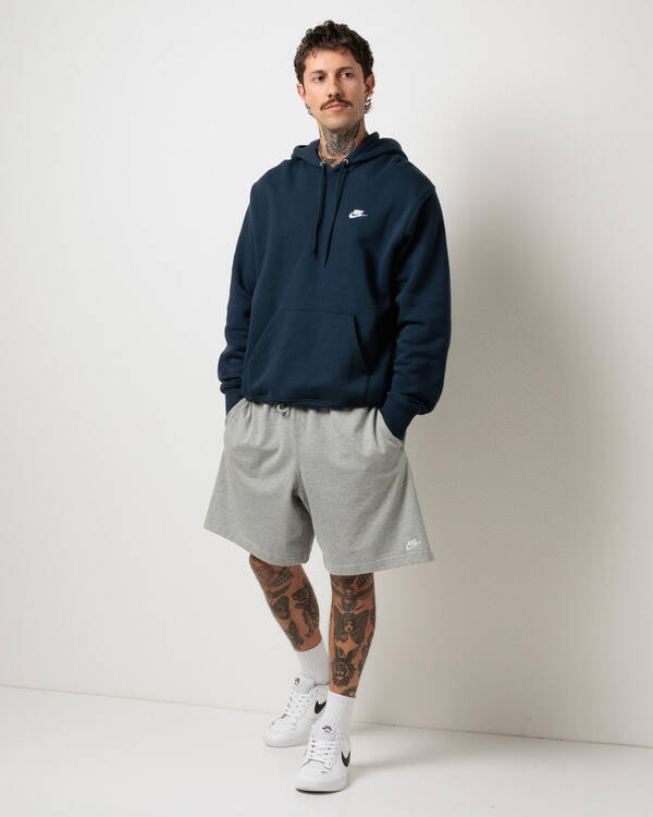 Nike Club Knit Shorts for Mens