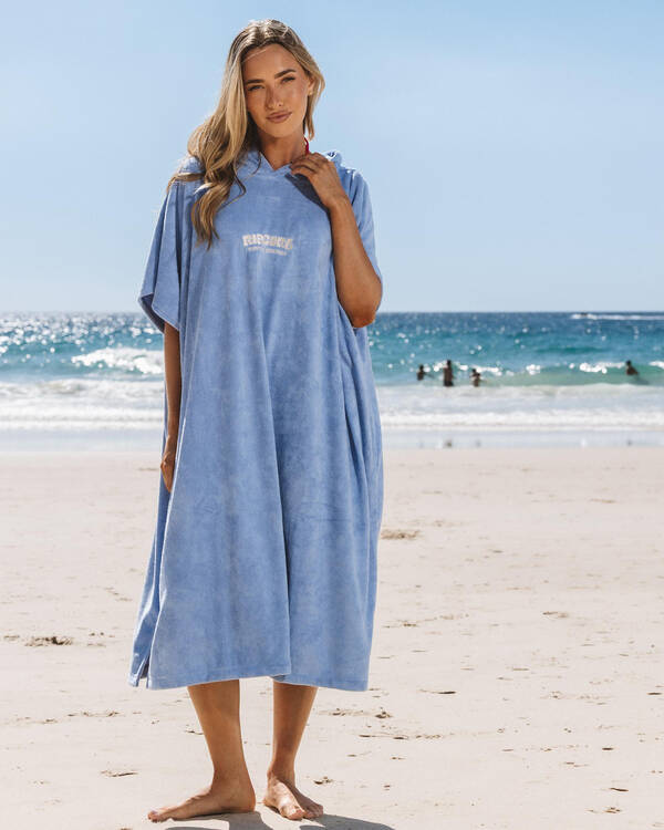 Classic Surf Hooded Towel