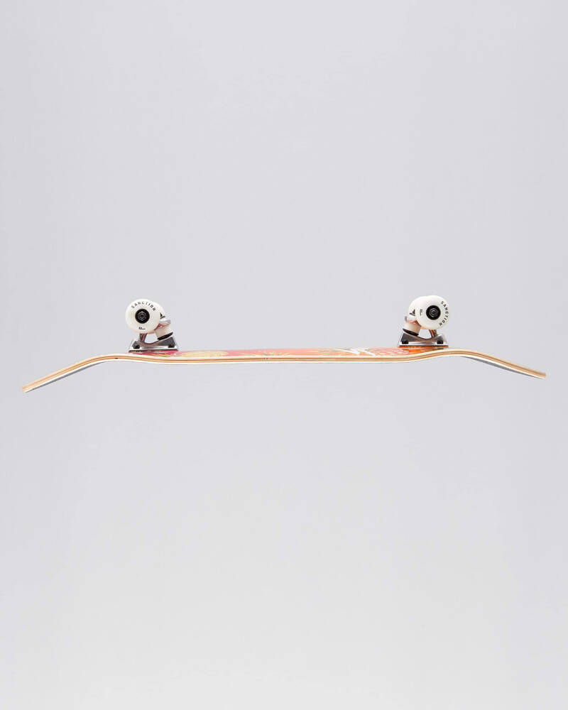 Sanction Fruit Punch Complete Skateboard for Mens