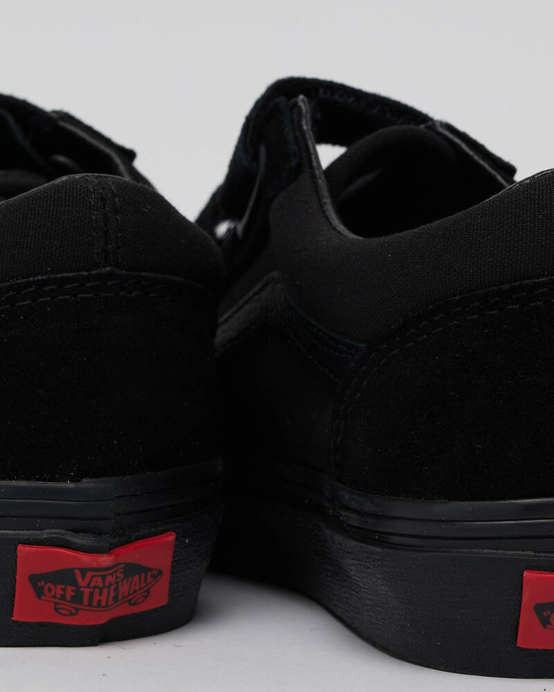 Vans Girls' Old Skool Shoes for Womens