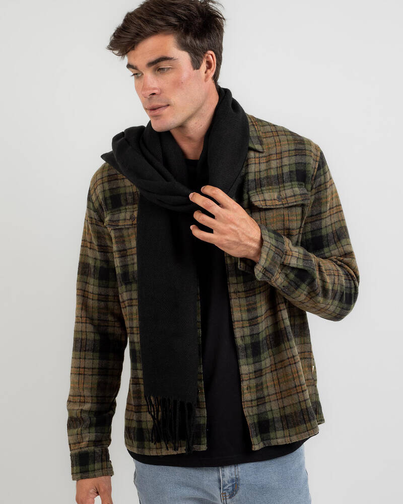 Lucid Arctic Scarf for Mens