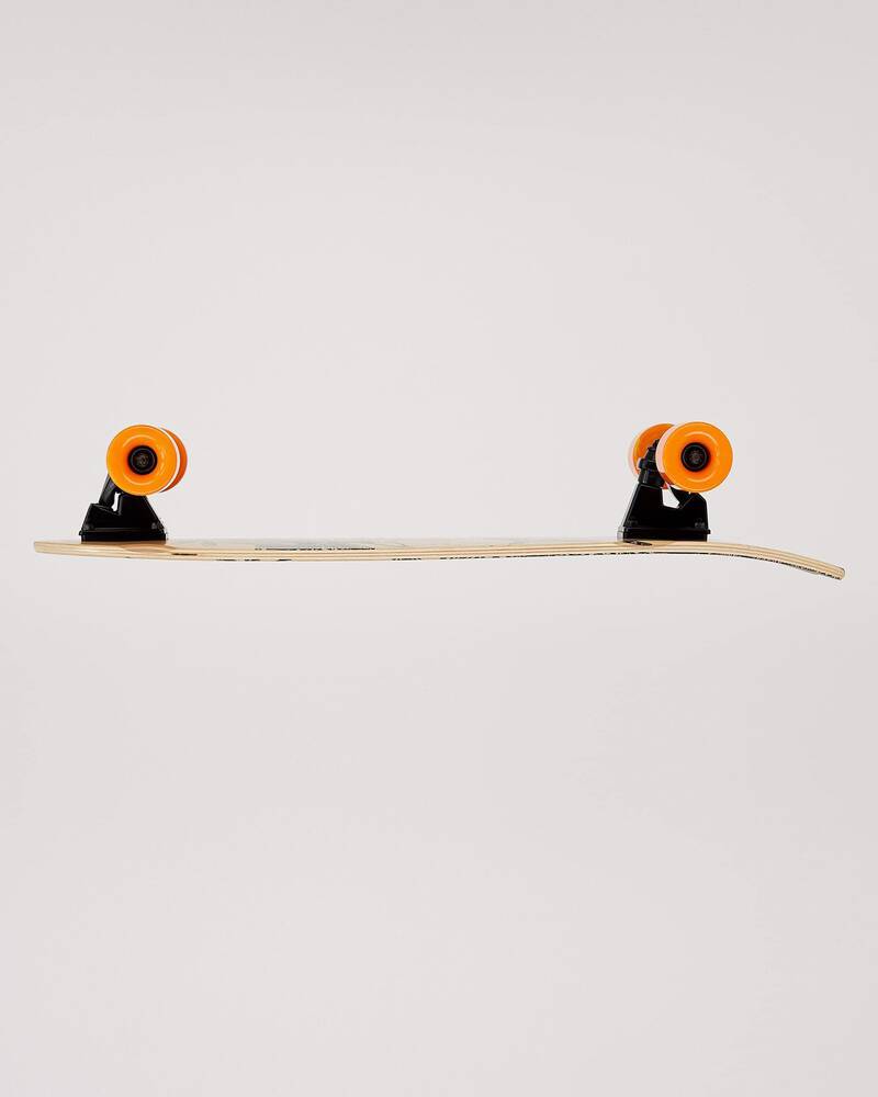 Gold Coast Longboards Wanderlust Surf Skate Cruiser Skateboard for Mens