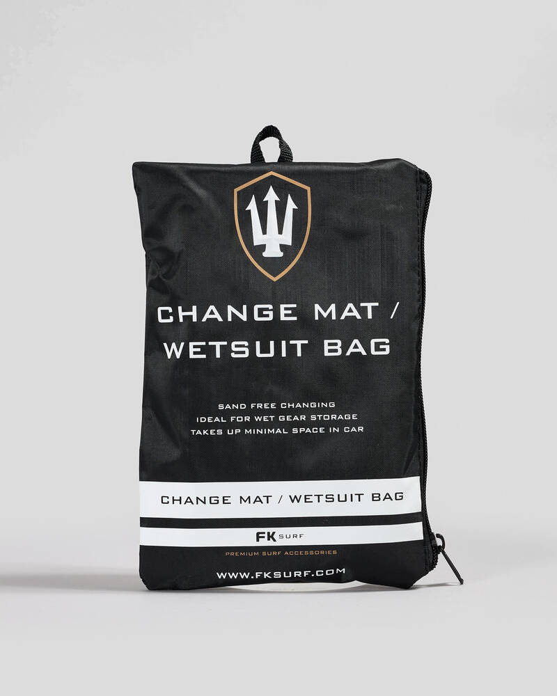 Far King Change Matt/Wetsuit Bag for Mens