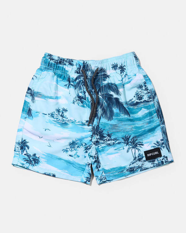 Toddlers' Dreamers Volley Shorts