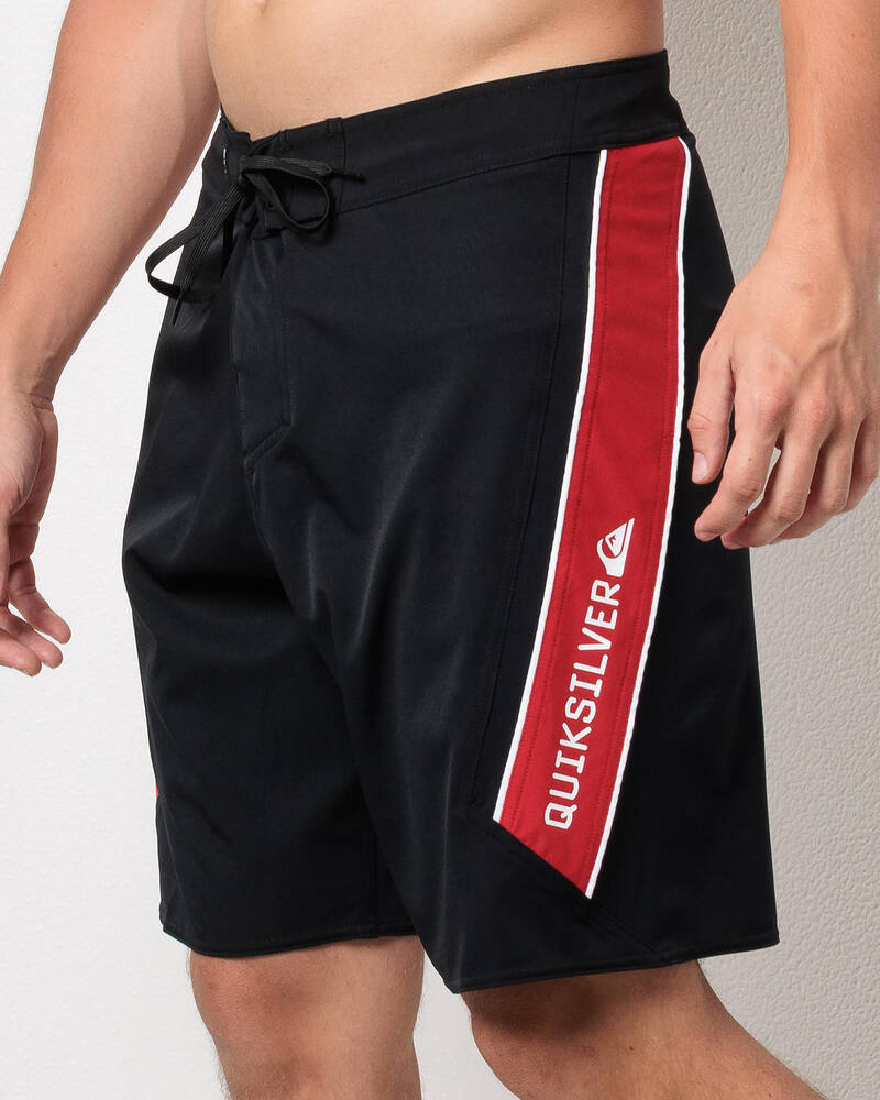 Quiksilver Surfsilk Clicker 20 Board Shorts for Mens