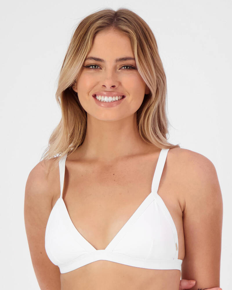 Topanga Lulu Bikini Top for Womens