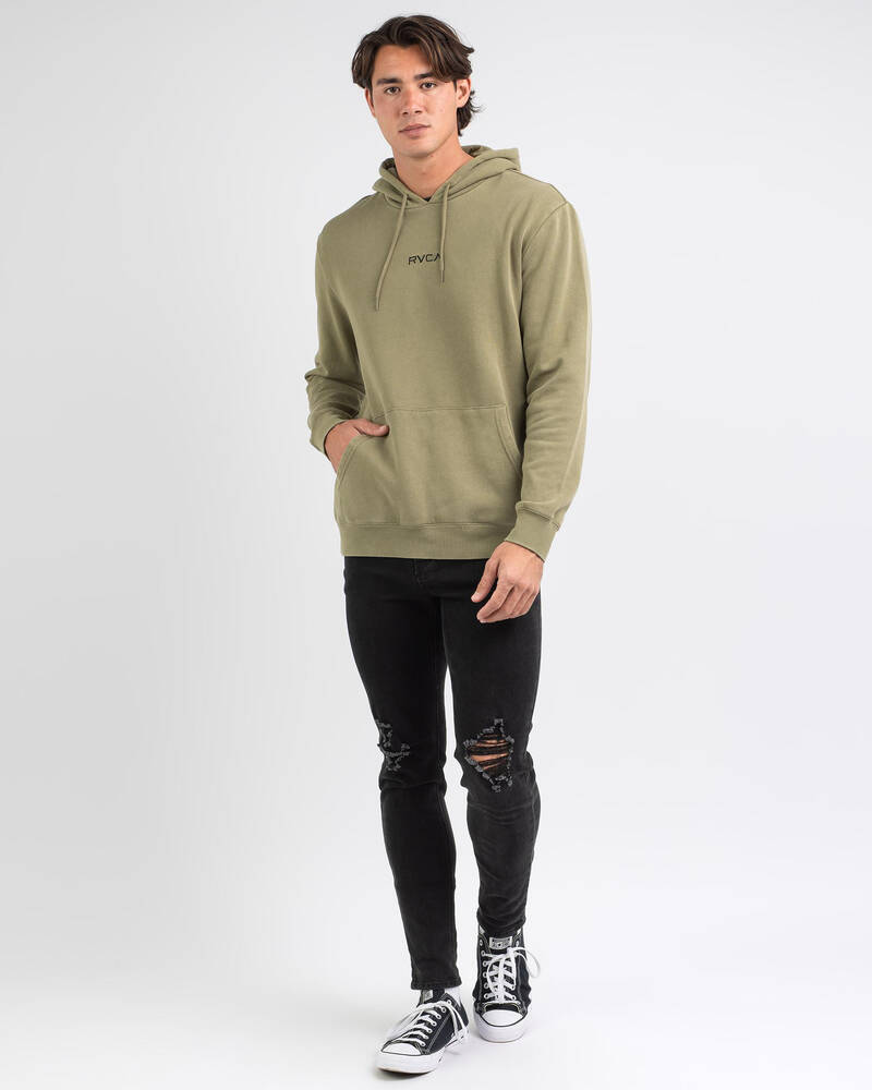 RVCA Shi Boo Ya Hoodie for Mens