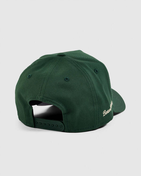New Era Boston Red Sox 9Forty A-Frame Cap for Mens