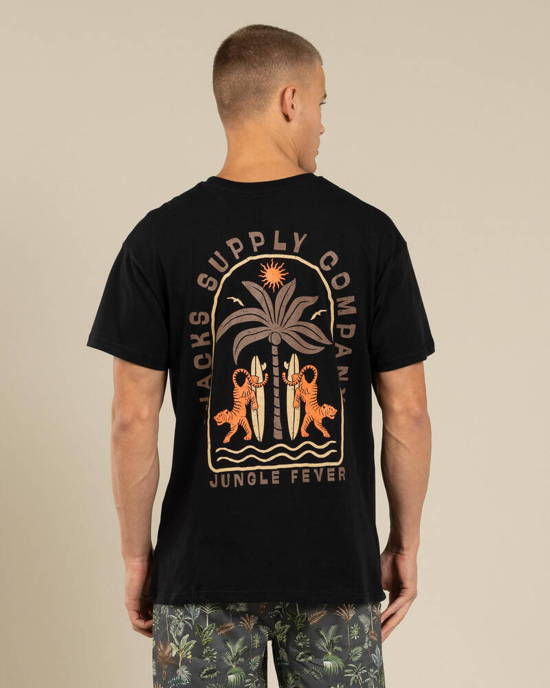 Jacks Surfline T-Shirt for Mens