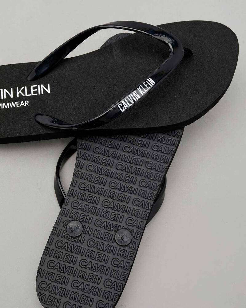 Calvin Klein Intense Power Thongs for Womens