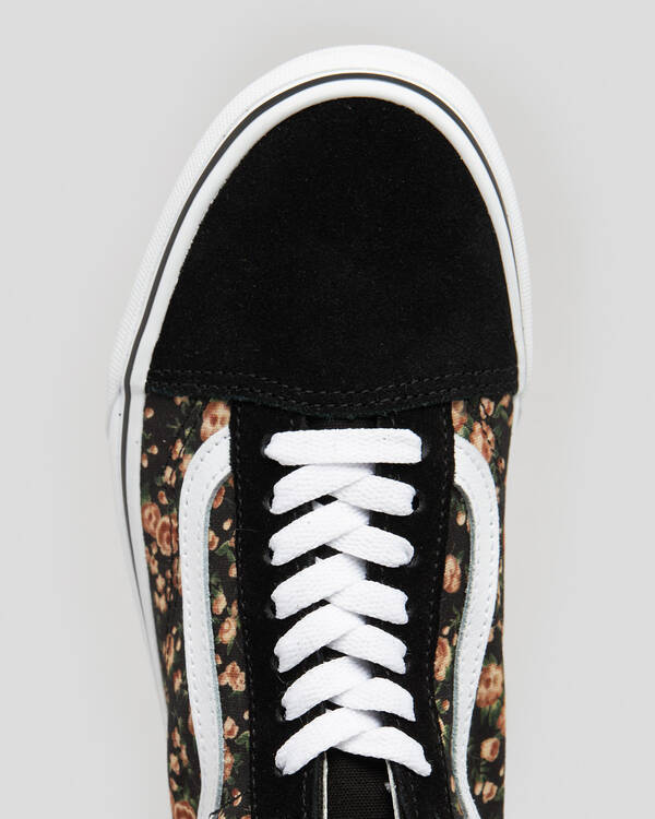 Vans Womens Old Skool Shoes for Womens