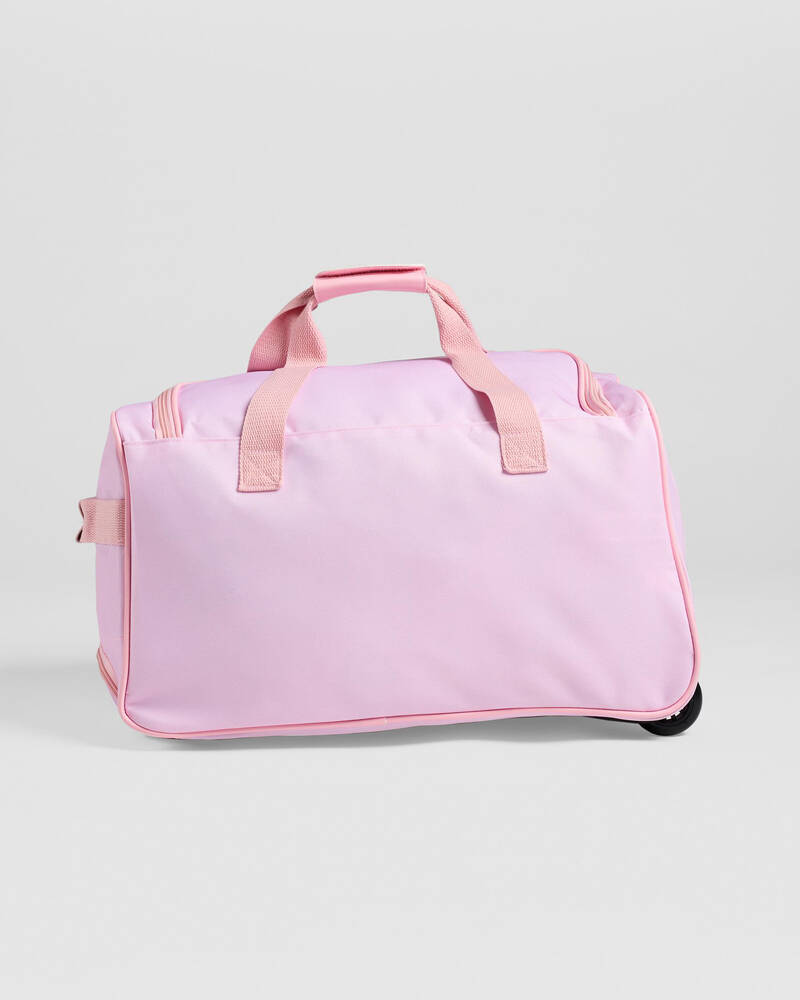 Mooloola Nadia Small Wheeled Travel Bag for Womens