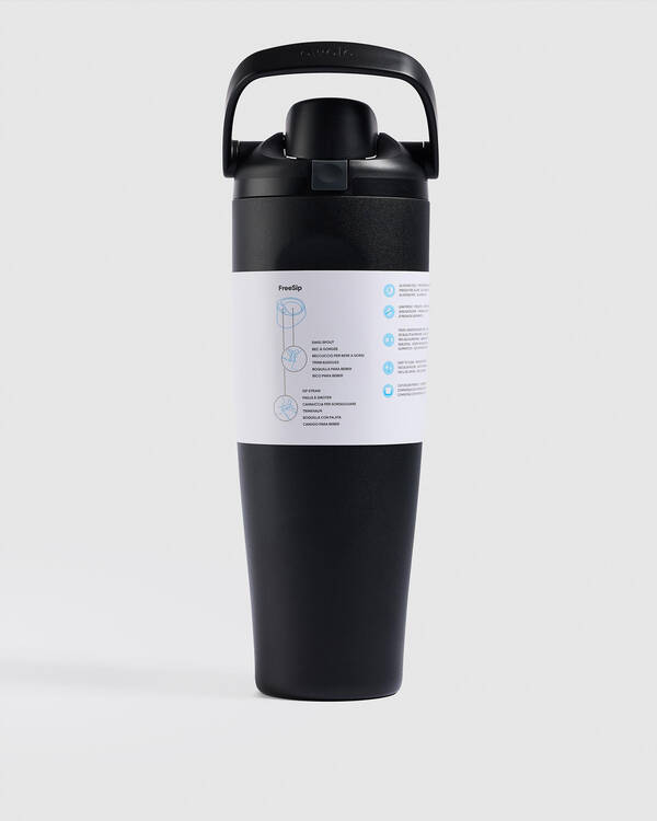 Owala 40oz FreeSip Sway Stainless Steel Insulated Water Bottle for Unisex