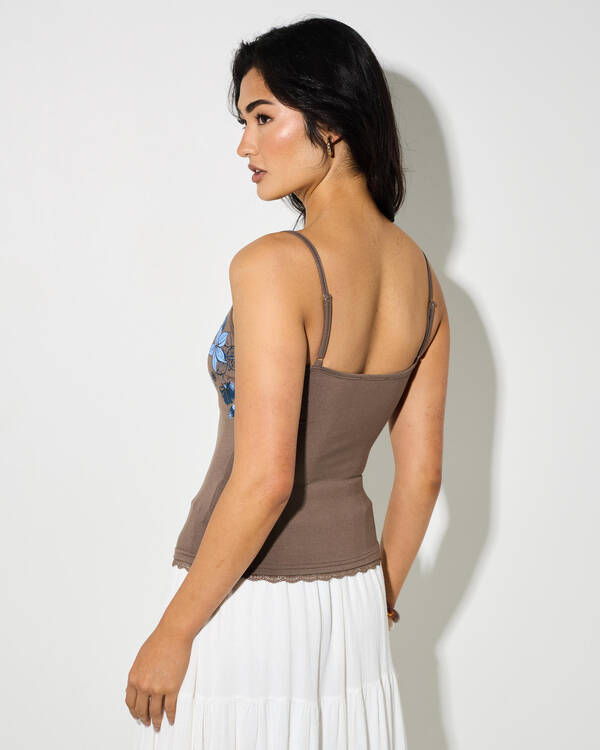 Mooloola Tanya Top for Womens