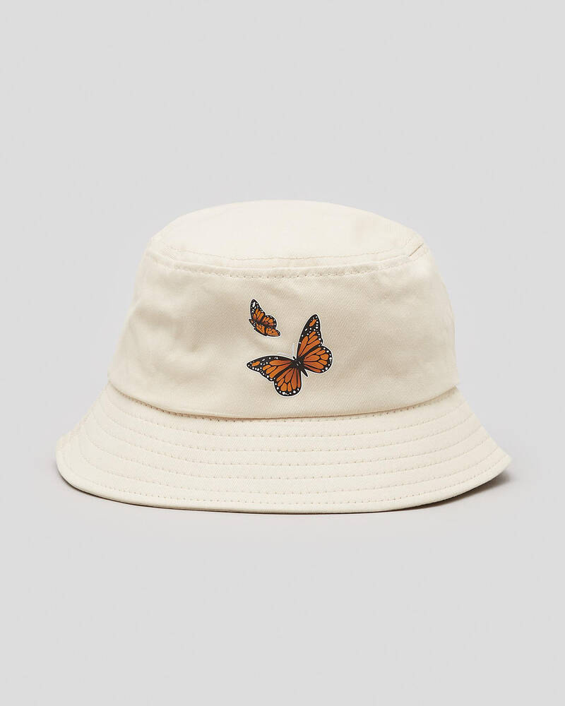 MRKT. Monarch Bucket Hat for Womens