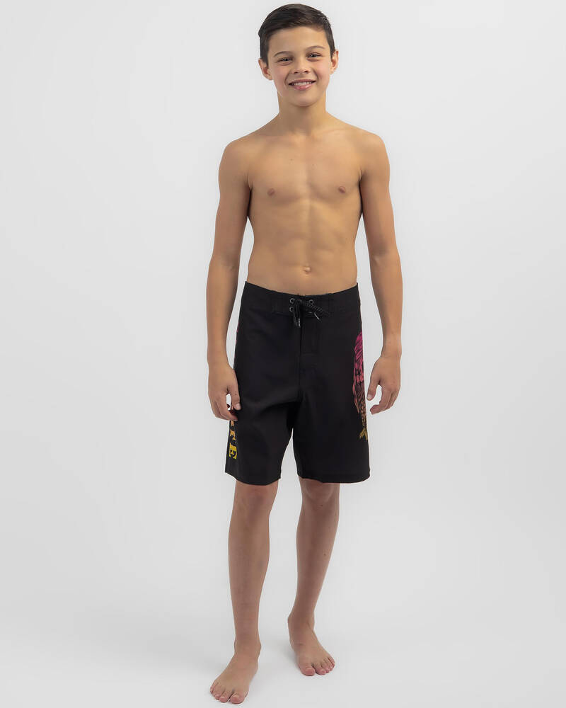 Salty Life Boys' Dutchman Board Shorts for Mens