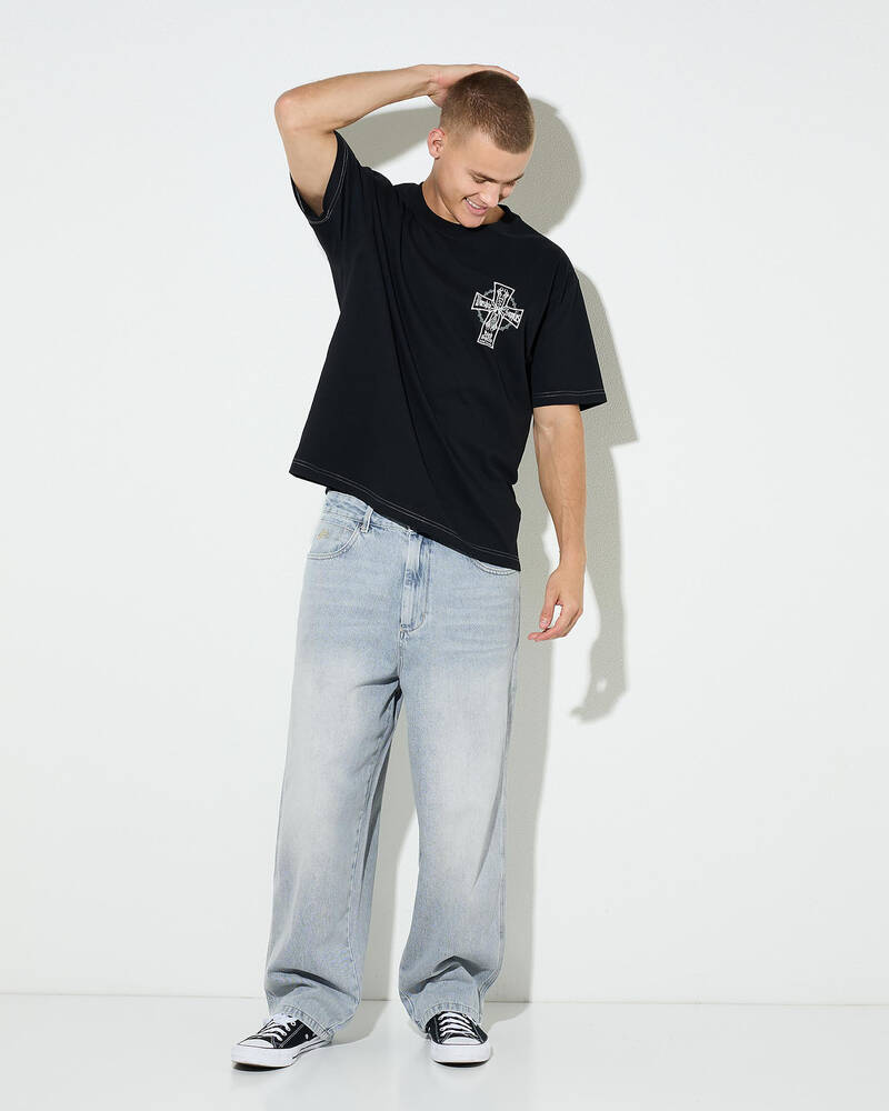 Worship Supplies Dimension Big Dawg Jeans for Mens