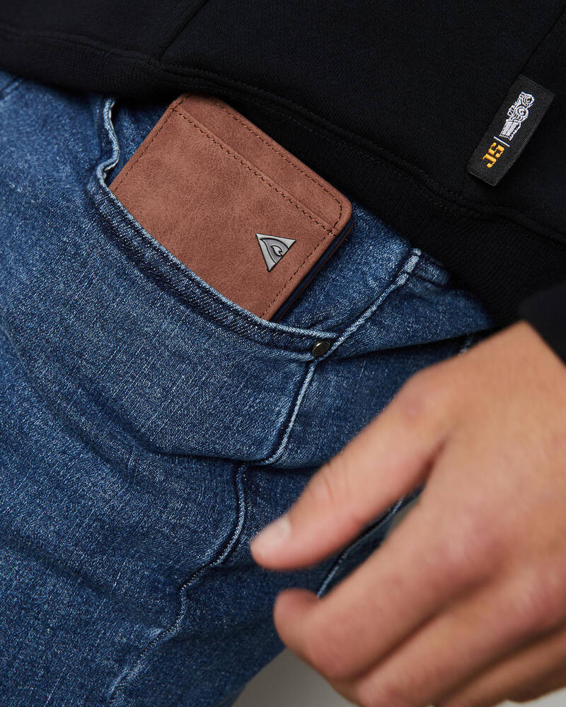 Lucid Vogue Wallet for Mens