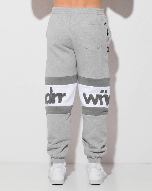 Wndrr Junction Baggy Track Pants for Mens