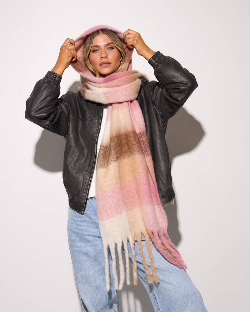 Mooloola Alba Scarf for Womens