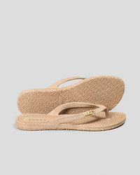 Rusty Flip Out Thongs for Womens image number null