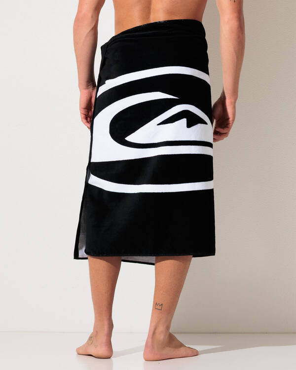 Quiksilver Bombora Beach Towel for Mens