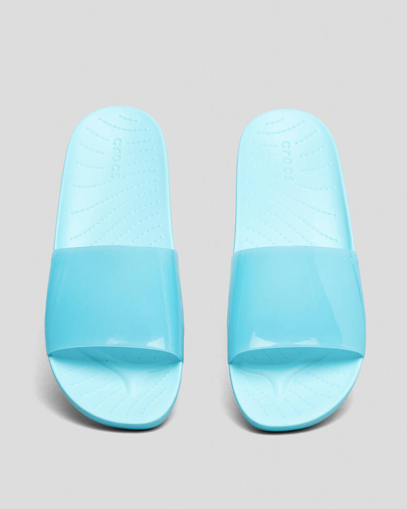 Crocs Crocs Splash Glossy Slides for Unisex