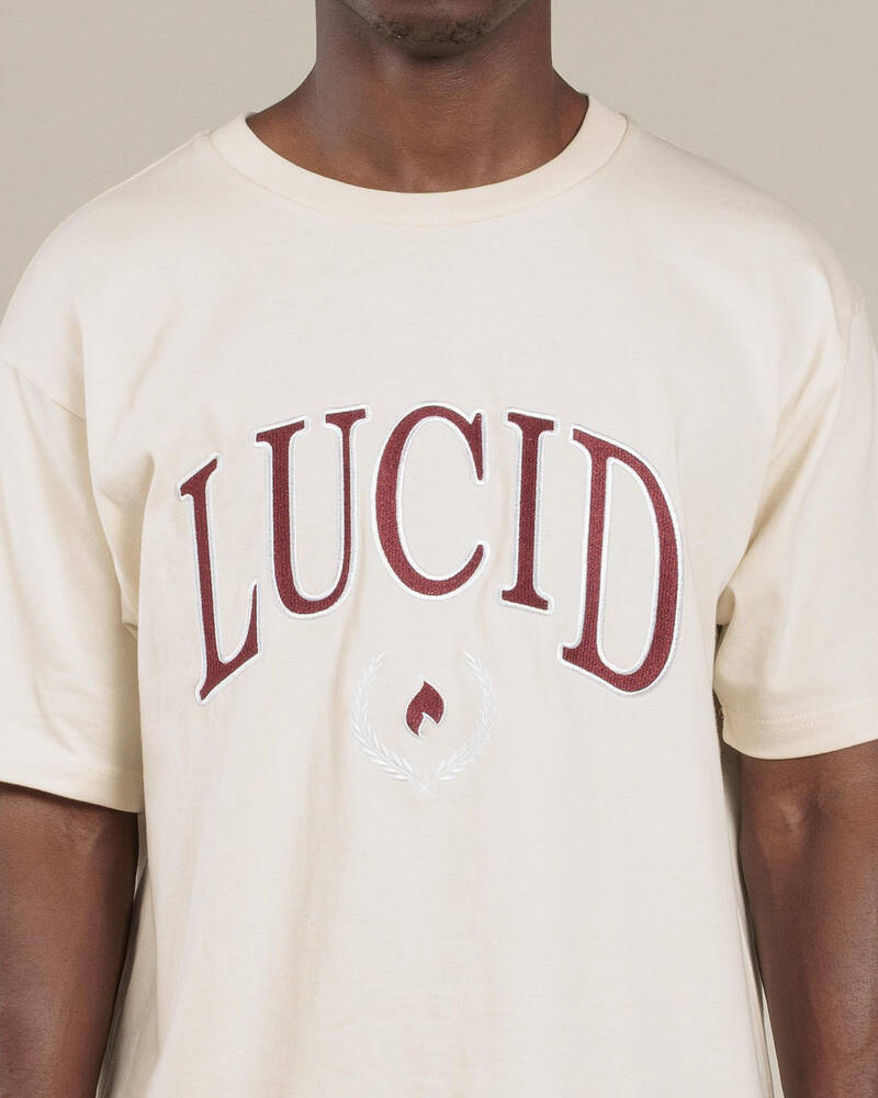 Lucid Fervor T-Shirt for Mens