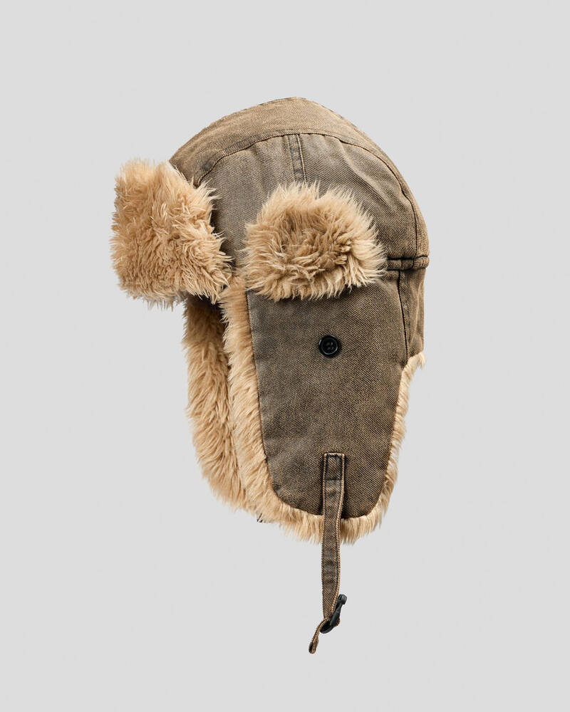 Miscellaneous Boys' Wintertide 2.0 Trapper Hat for Mens