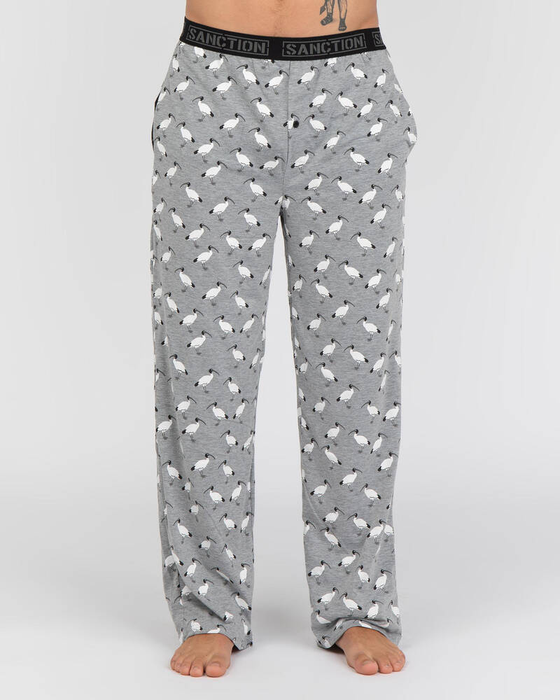 Sanction Bin Chicken Pyjama Pants for Mens