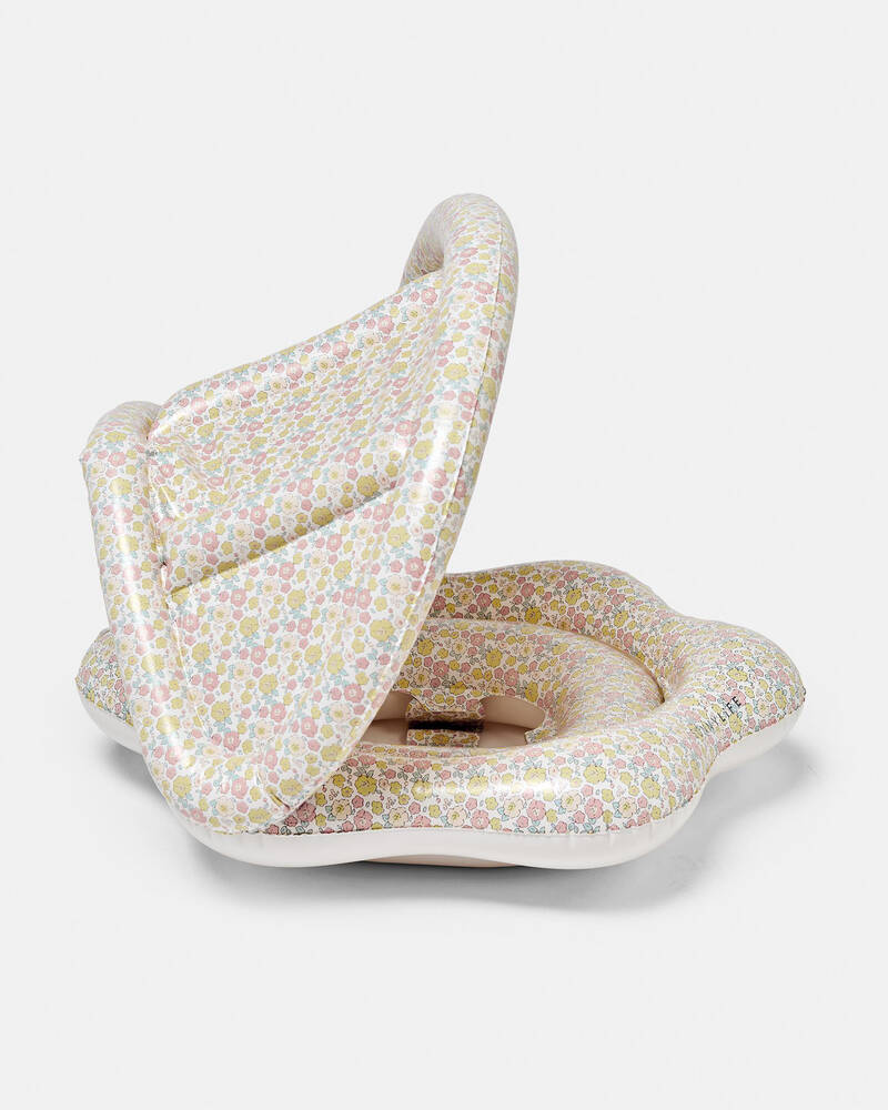 Sunnylife Into The Garden Baby Float for Womens