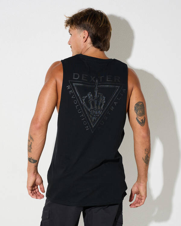 Defiant Muscle Tank