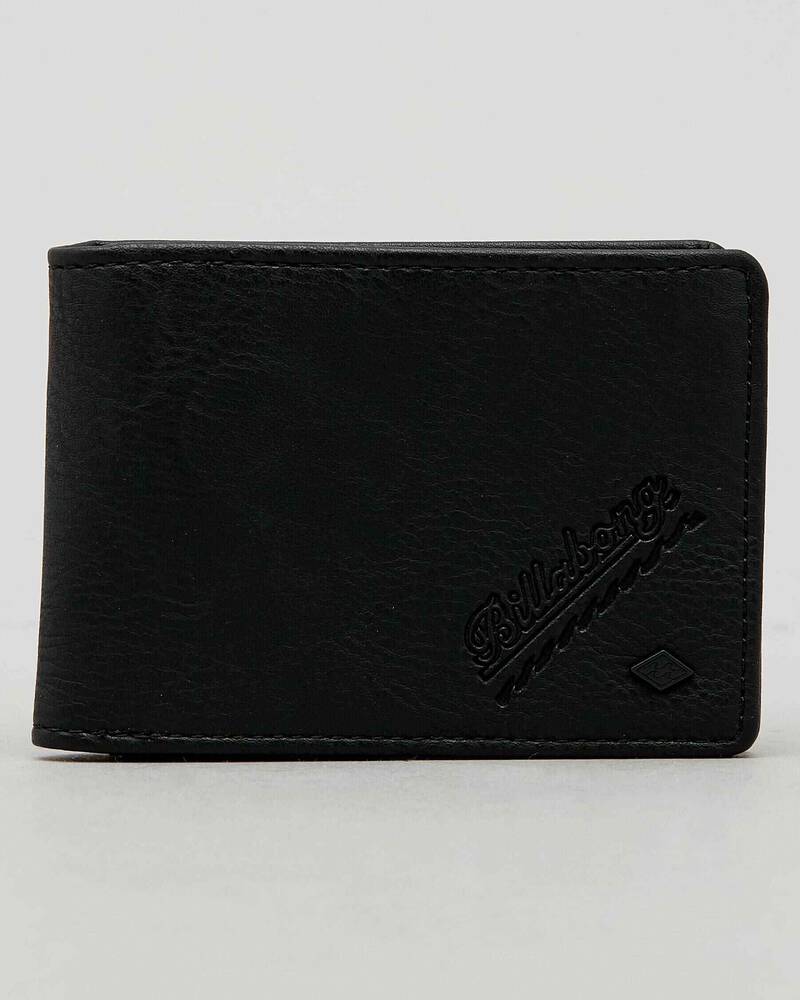 Billabong Lineup Flip Wallet for Mens