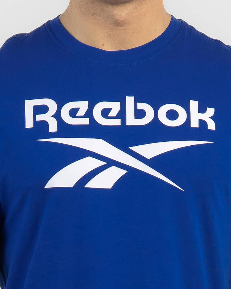 Reebok Big Logo T-Shirt for Mens