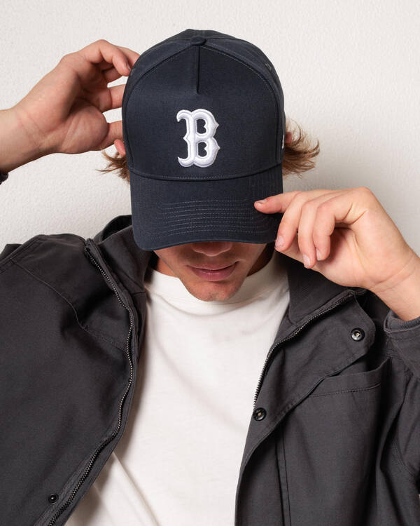 Boston Red Sox Vintage '47 MVP DT Cap