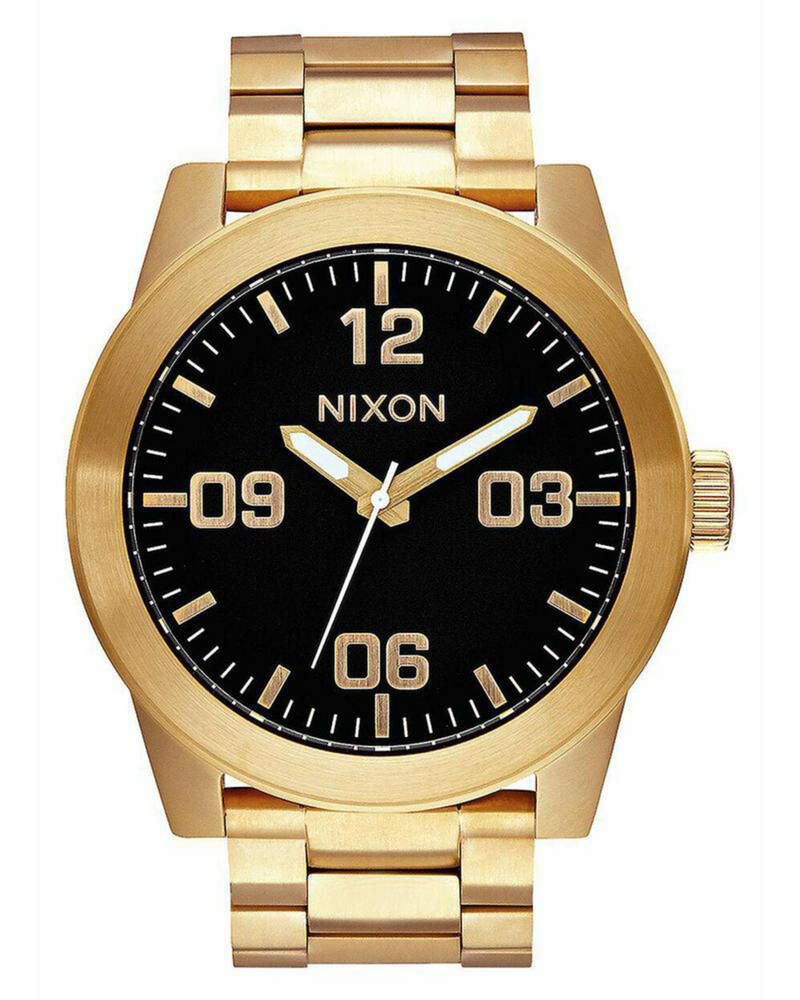 Nixon Corporal All Watch for Mens image number null