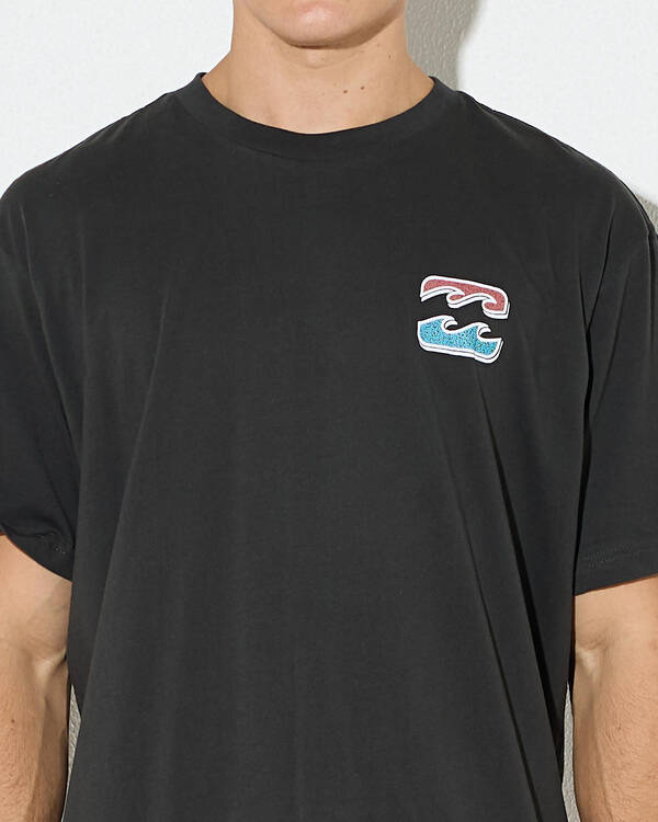 Billabong Heritage Arch T-Shirt for Mens