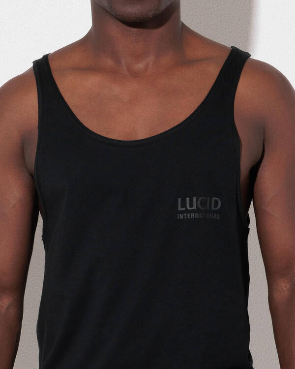 Lucid Spire Singlet for Mens