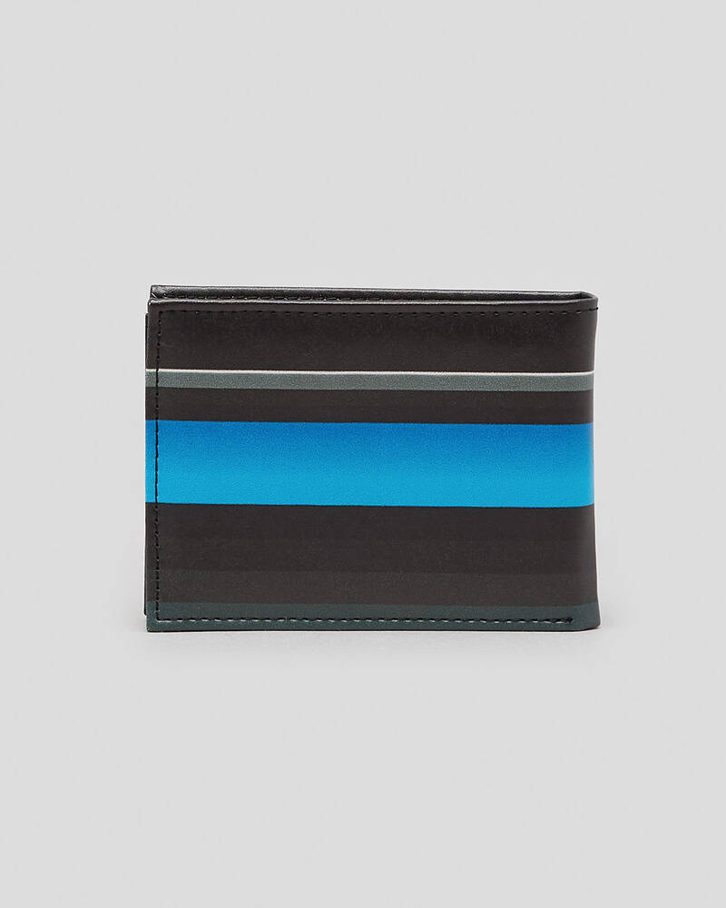 Rip Curl New Surf Stripe Wallet for Mens